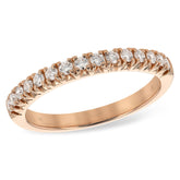 14KT Gold Ladies Wedding Ring